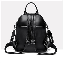 Bags Рюкзак женский / кожа / 011721