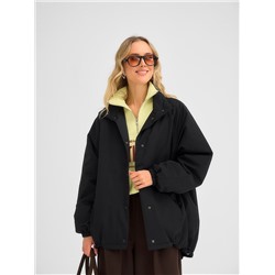 Куртка женская черный