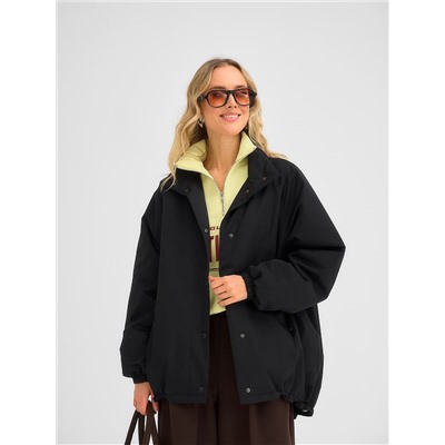 Куртка женская черный