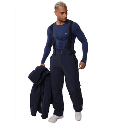 Брюки C-0278 Синий