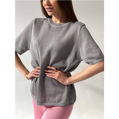 Футболка JOYCE, Серый