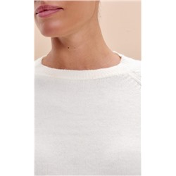 Джемпер FW-001 white