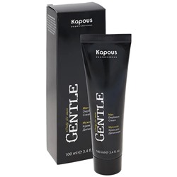 Kapous Мужской крем для депиляции 100 мл