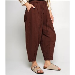 Брюки #КТ9918 (2), шоколадный