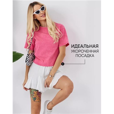 Футболка OVER SIZE