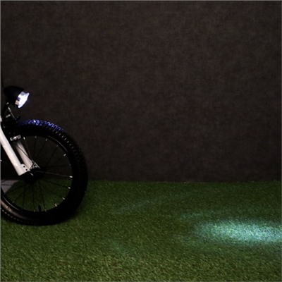 Велосипед 16" Krypton Beetle CB01-16DB цвет Dark Blue