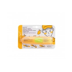 Назальный ингалятор с ароматом Манго в стильном корпусе от Pastel Brand Pocket Inhaler Mango scent 1.5 мл