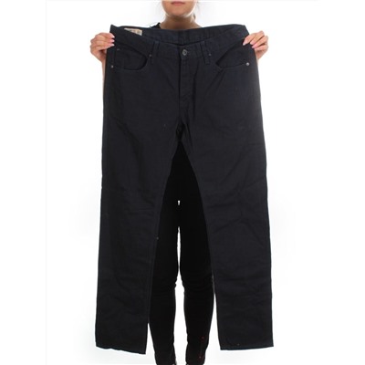 0761516-79873 DARK BLUE Джинсы мужские