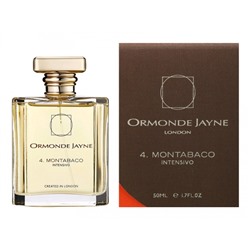 ORMONDE JAYNE MONTABACO INTENSIVO 120ml parfume