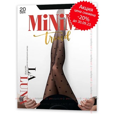 La Luna 20Minimi
