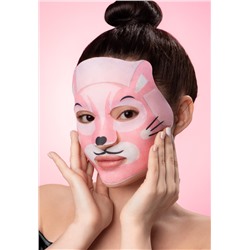 Тканевая маска для сияния кожи «Зайка» iSeul