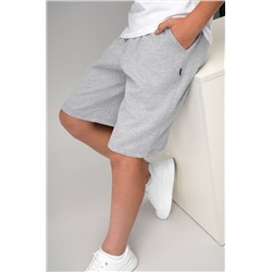 Шорты из футера для мальчика Happyfox