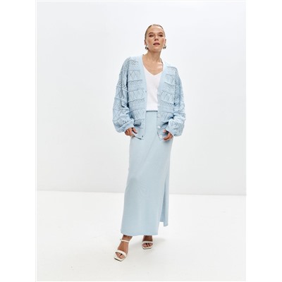 Юбка BONA, Голубой