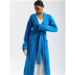 Кардиган MEGAN, Лазурный