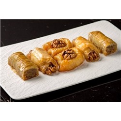 151/Пахлава "Ассорти" с грецким орехом, 440гр