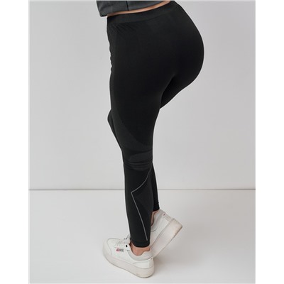 Комплект женского термобелья серого цвета 2120Sr