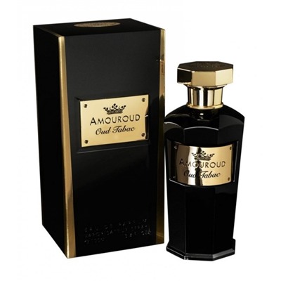 AMOUROUD OUD TABAC edp 100ml