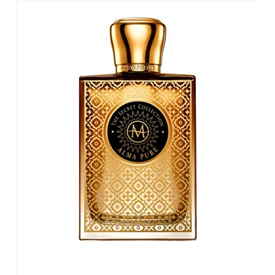 MORESQUE ALMA PURE edp (w) 75ml TESTER
