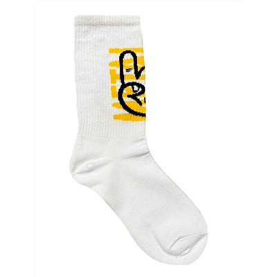 Носки р.35-40 "Абстракция" Rock On