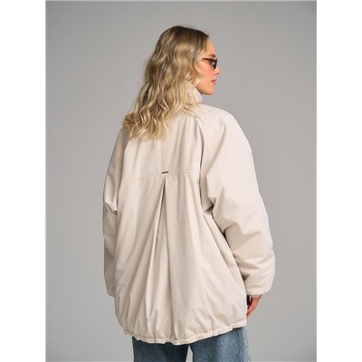 Куртка женская светло-бежевый
