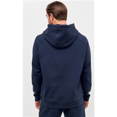 Худи P421-0506 d.blue