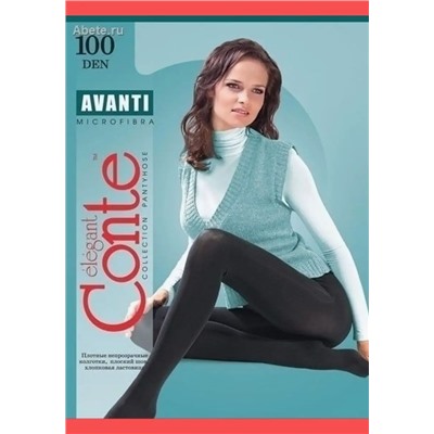 CONTE AVANTI 100 Колготки женские