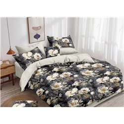 Постельное белье из поплина cтандарт П-3271