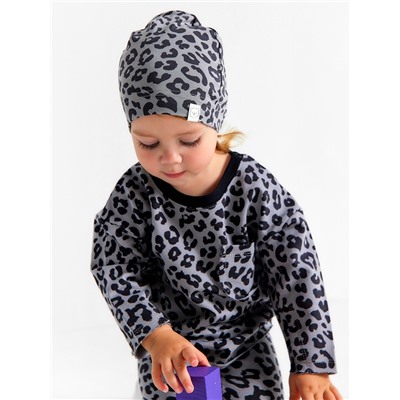Шапочка Крошка Я Trendy grey, р. 40