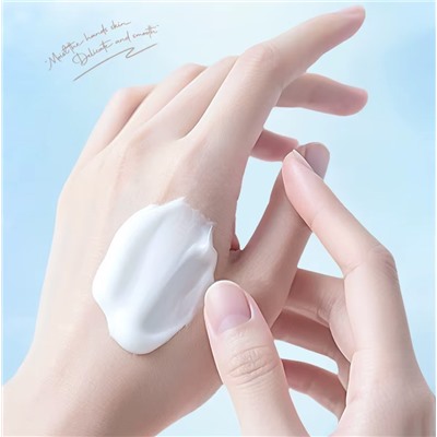 Крем для рук "Персиковый Макарун" Sadoer, 30 гр.