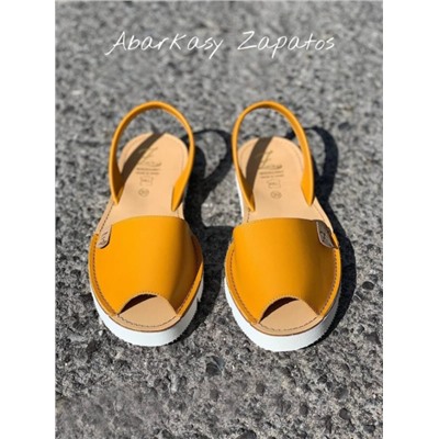 AB.Zapatos · 3202 OCRA+Pelle PULSERA MOSTAZA АКЦИЯ