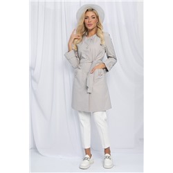 Плащ Гелла (грей) П13016-14М