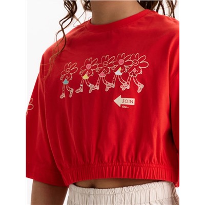 PELICAN Футболка GFTY3388