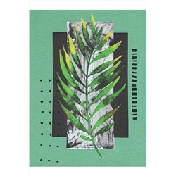 Футболка АПРЕЛЬ #852094