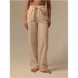 Брюки домашние женские SL HOME Linen