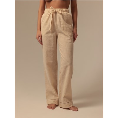 Брюки домашние женские SL HOME Linen