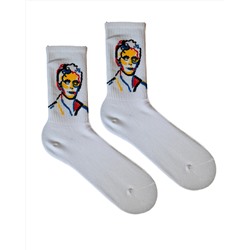 Носки р.35-40 "Абстракция" Modernist