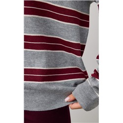 Поло P622-1532 grey