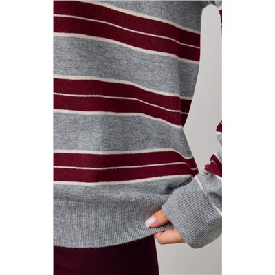 Поло P622-1532 grey