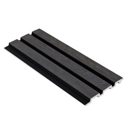 Панель стеновая декоративная реечная 120х11 S1223B-962A /уп 20 шт.  /АКЦИЯ