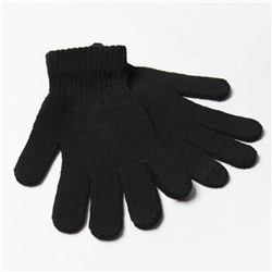 Набор подарочный новогодний «Этель» Bad Santa: плед, носки, перчатки, термостакан