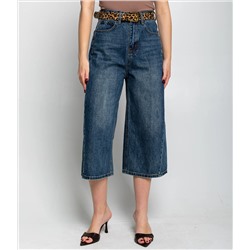 Джинсовые шорты #КТ8750, синий