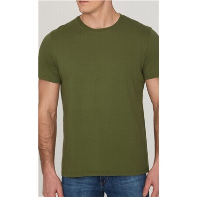 Футболка F911-6000b khaki