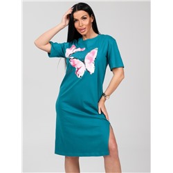 Сипроета - туника петроль