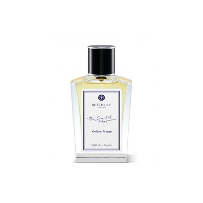 Духи Butterfly perfume "Золотое Манго" Golden Mango  60 мл