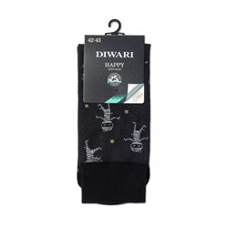 DIWARI HAPPY Носки с печатными рисунками
