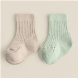 Носки детские 2 пары SL HOME, 10-12 см