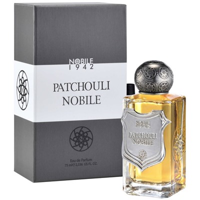 NOBILE 1942 PATCHOULI NOBILE edp (m) 75ml