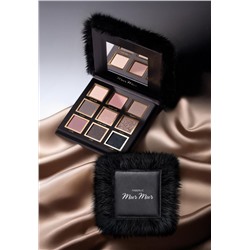 Палетка теней для век Mur Mur Noir