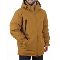 D6208 SAND Куртка мужская зимняя (200 гр. холлофайбер)