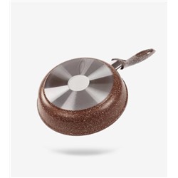 Сковорода 18 см (цвет в ассортименте)